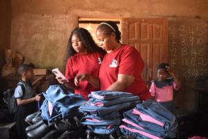 School Bag's Donation Image